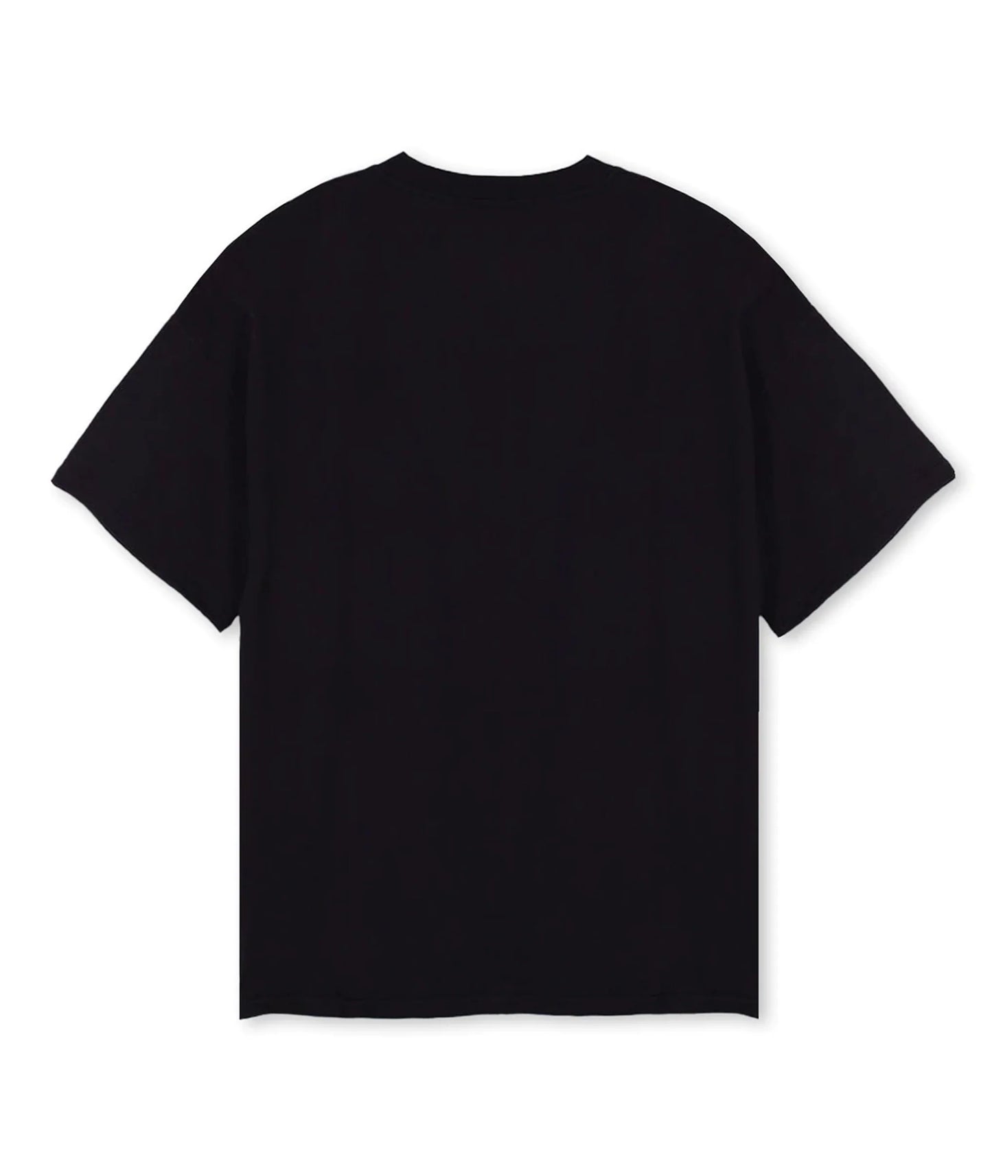 Blank Canvas T-Shirt Black