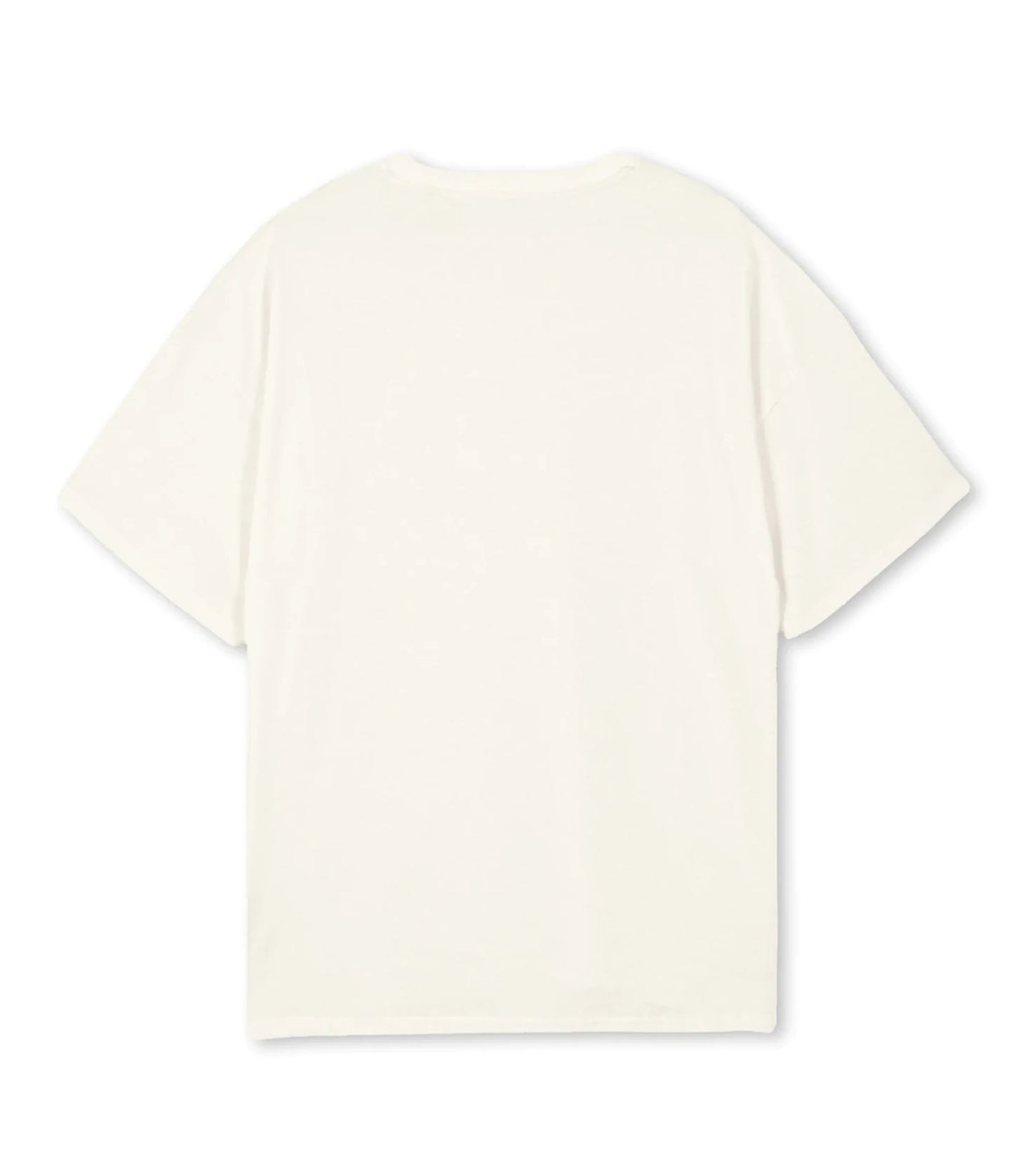 Blank Canvas T-Shirt Cream