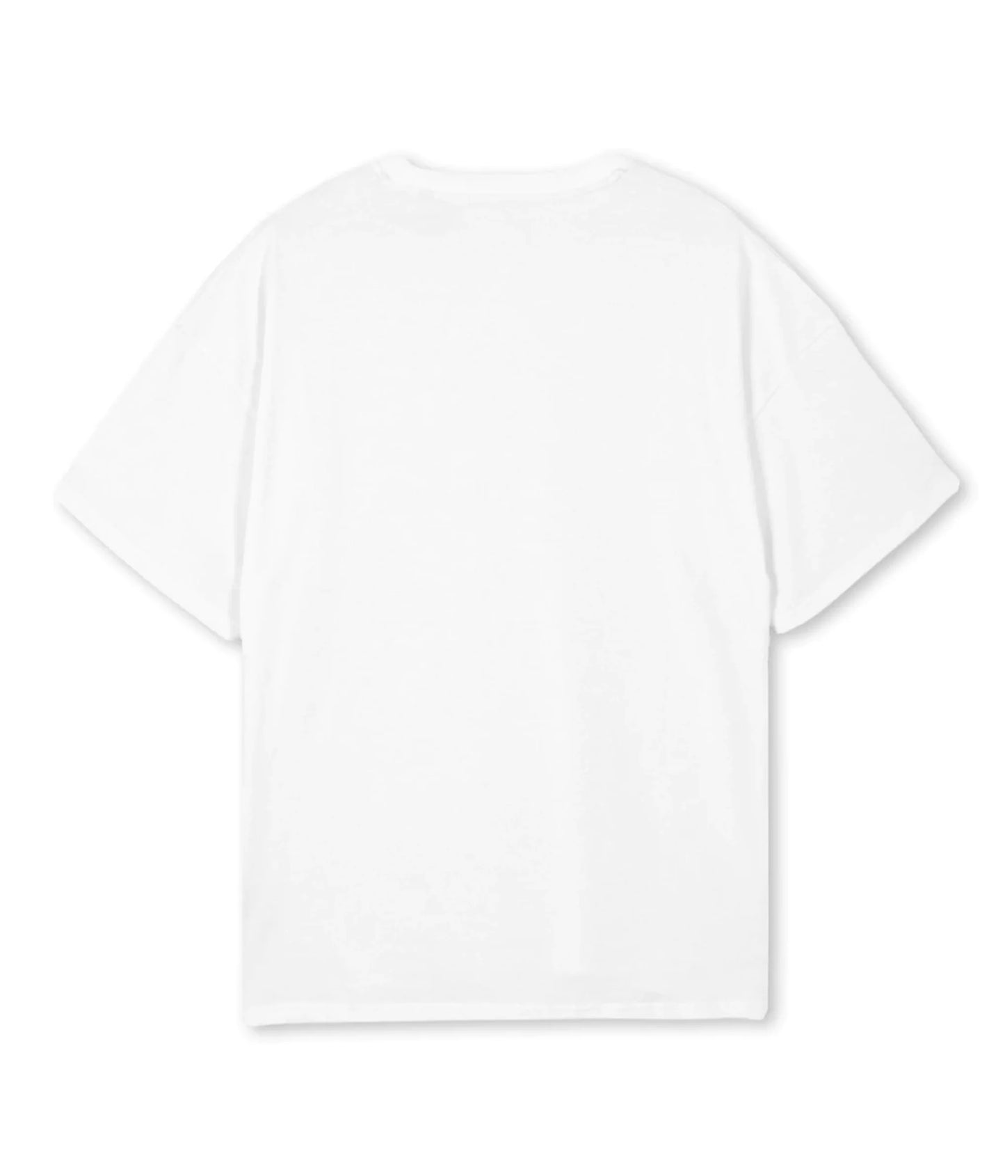 Blank Canvas T-Shirt White