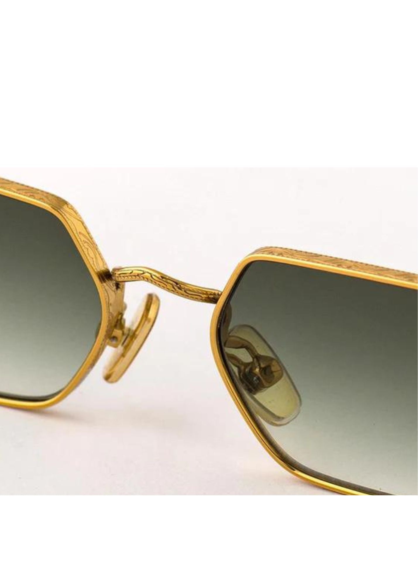 Cavallet-Gold Green