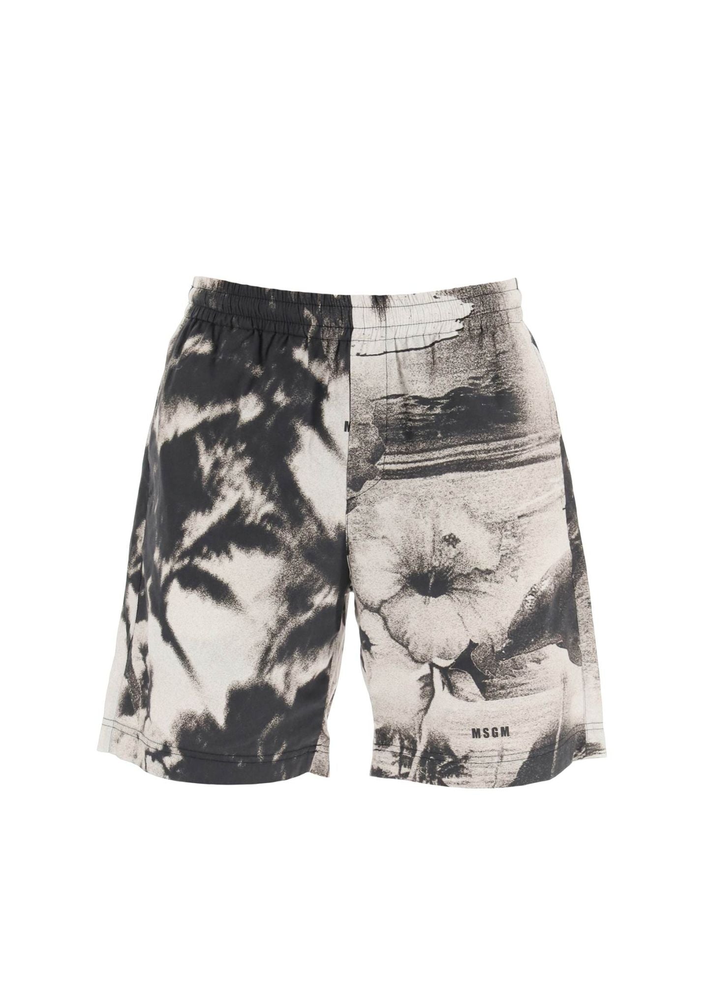 Bermuda Short-Grey