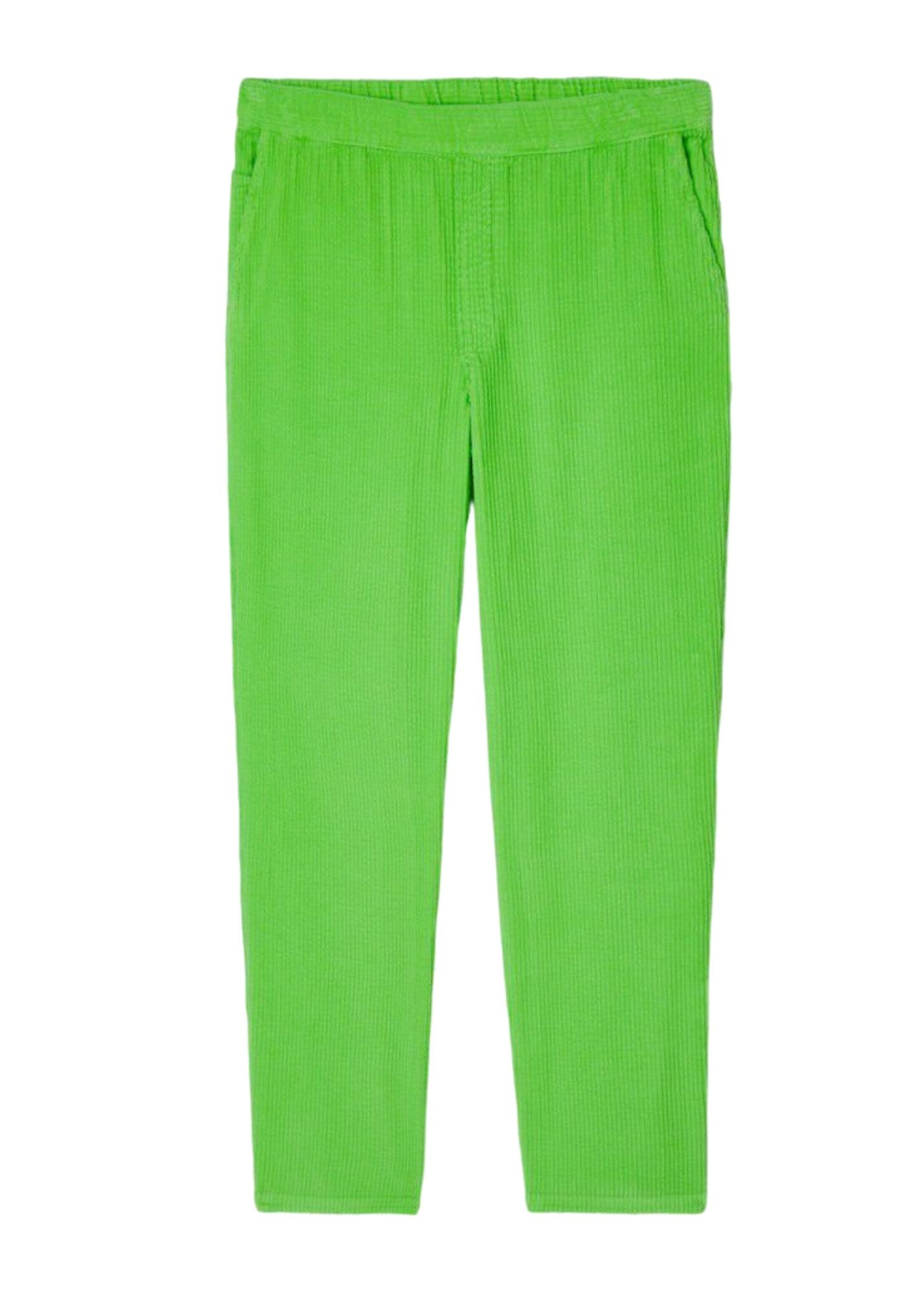 Padow Pant-Absinthe Vintage