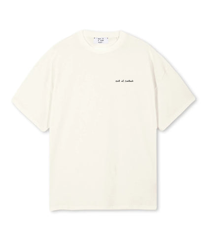 Blank Canvas T-Shirt Cream
