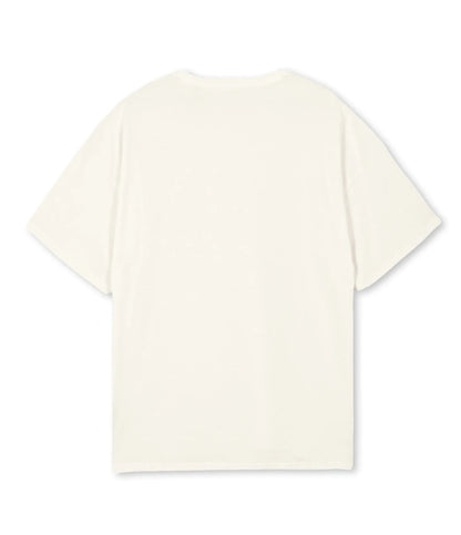 Blank Canvas T-Shirt Cream