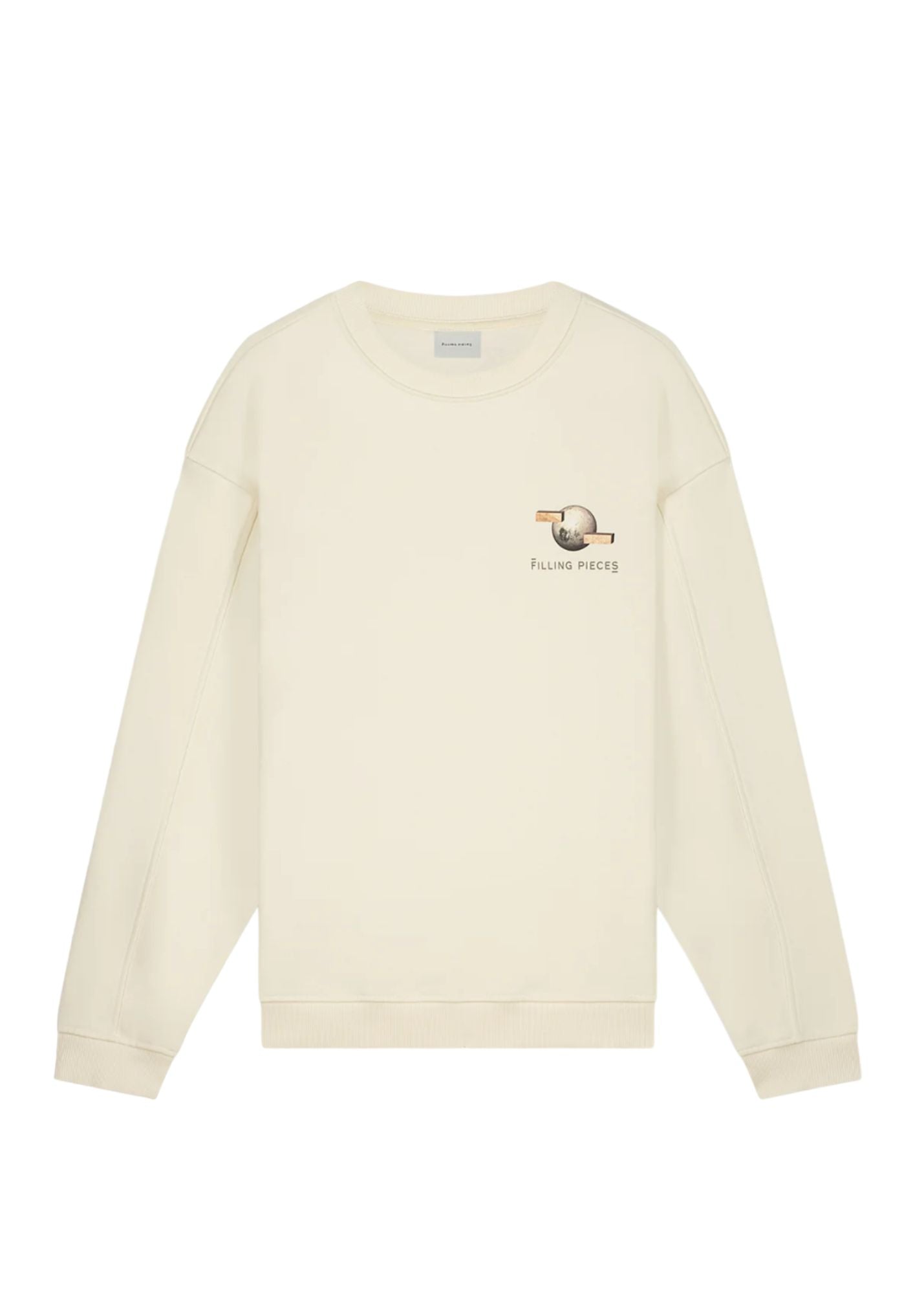 Balance Sweater-Antique White