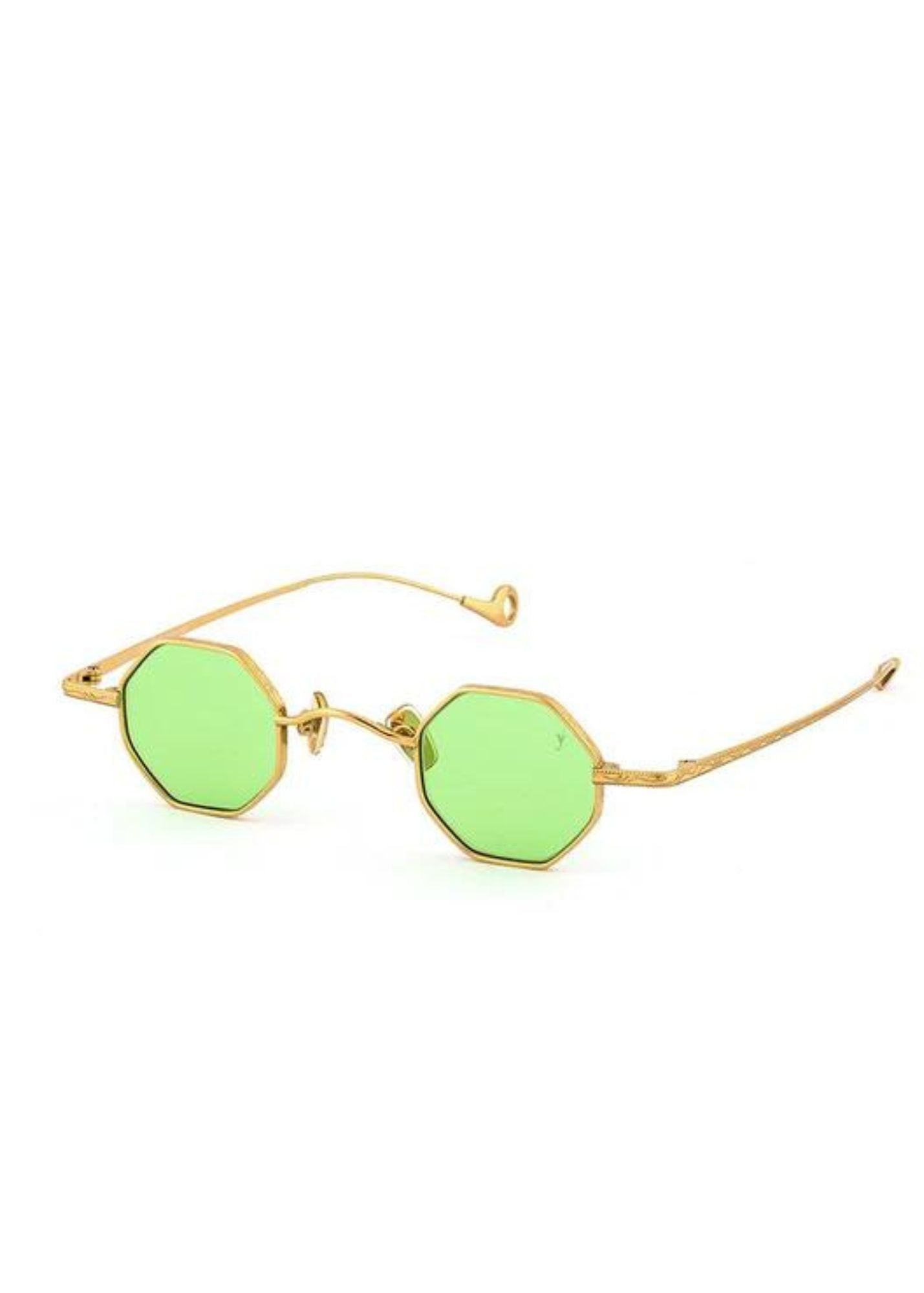 Tommy-Gold Green