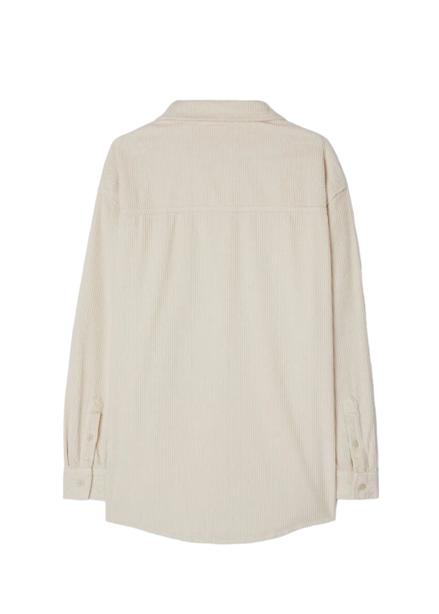 Padow shirt-Ecru vintage