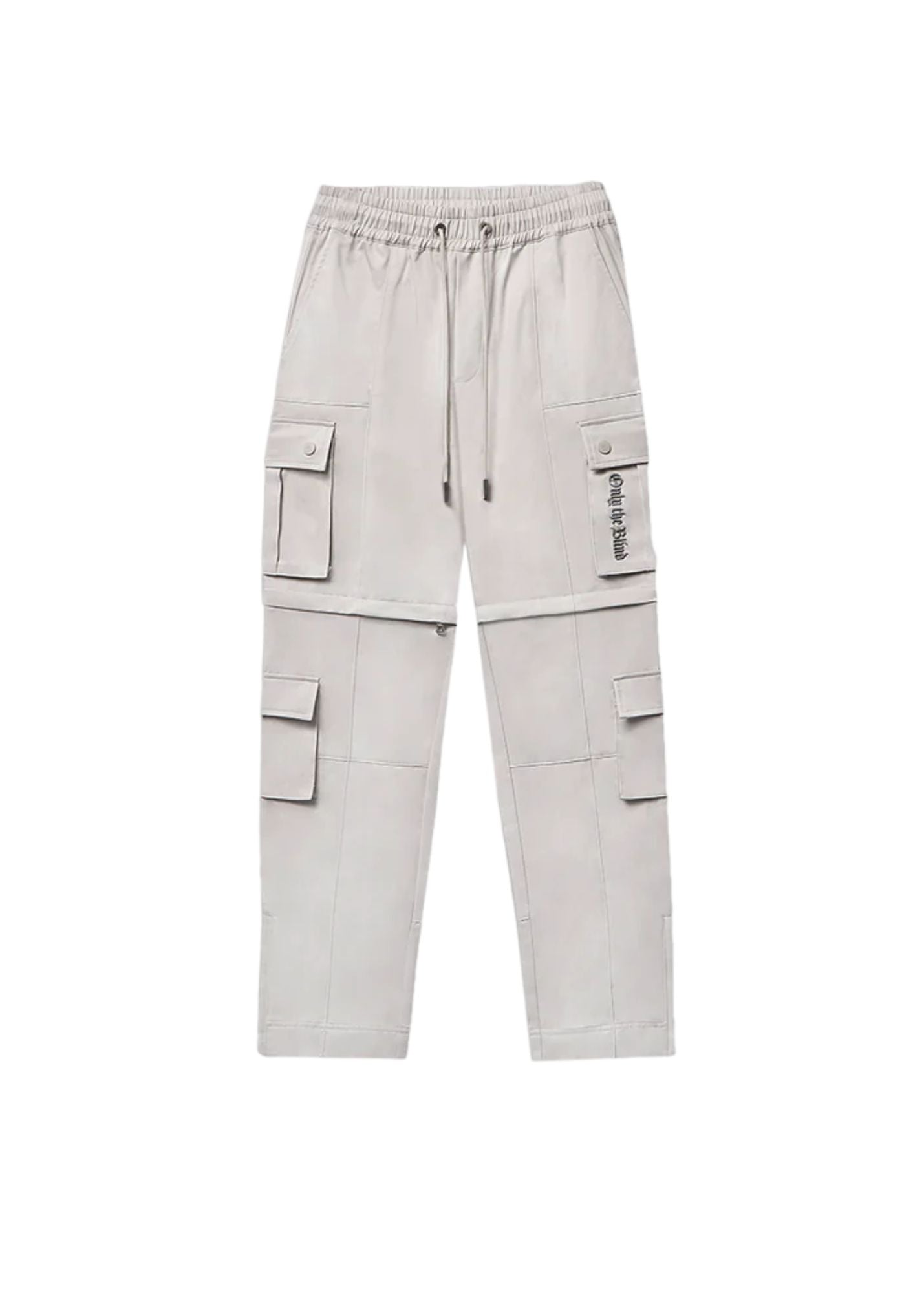 Rock Cargo Pant-Grey