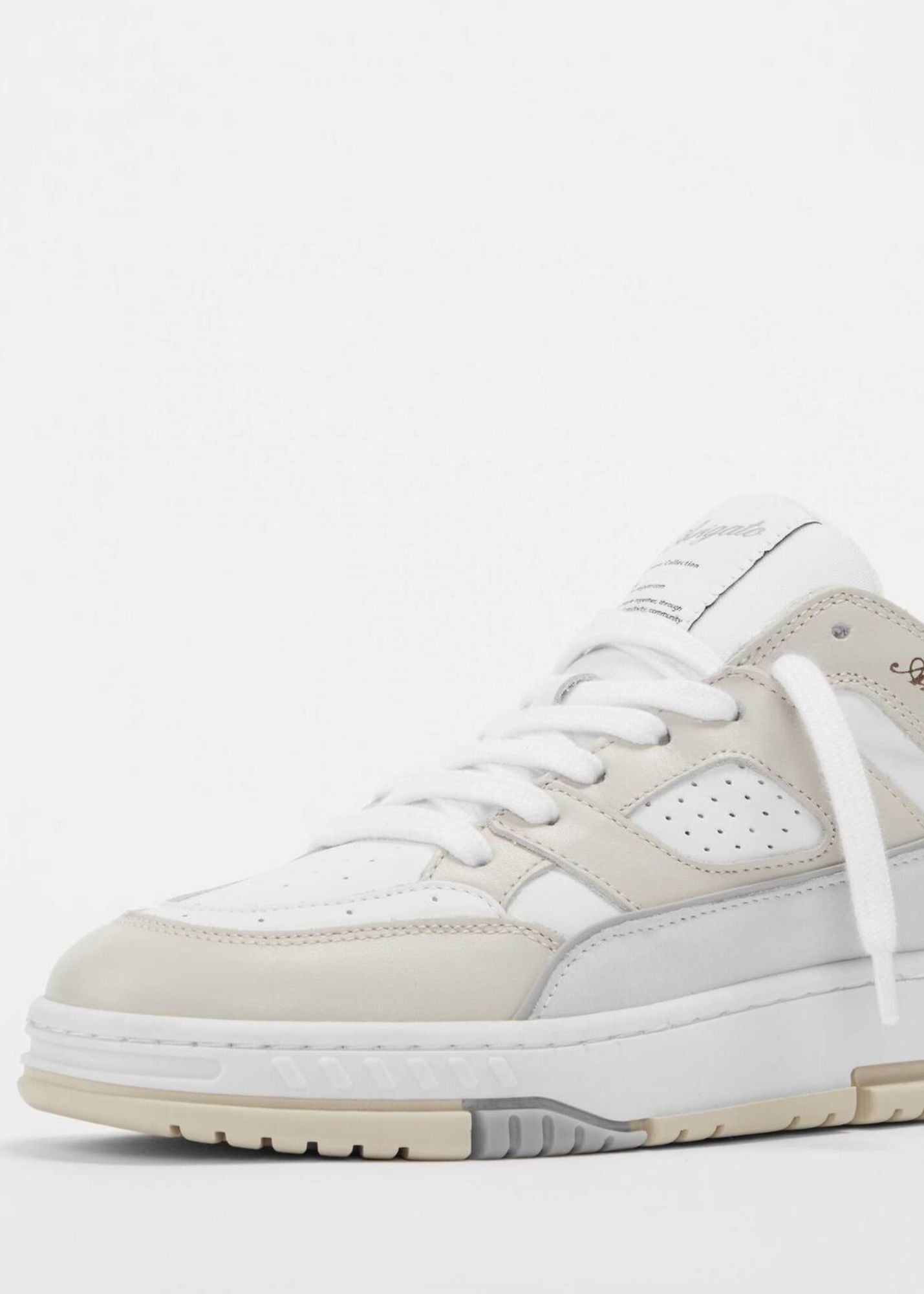 Area Lo Sneaker Cremino White