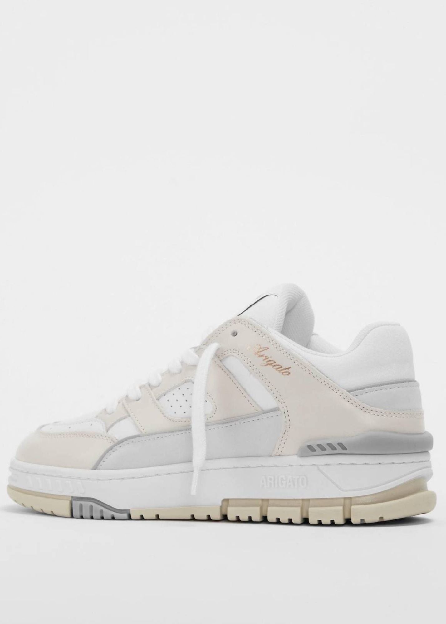 Area Lo Sneaker Cremino White