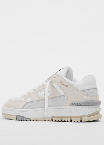 Area Lo Sneaker Cremino White