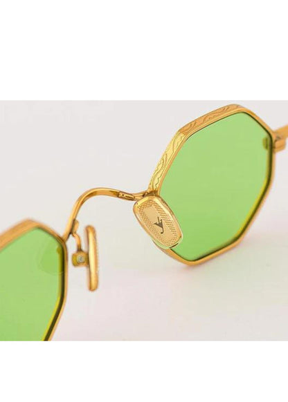 Tommy-Gold Green