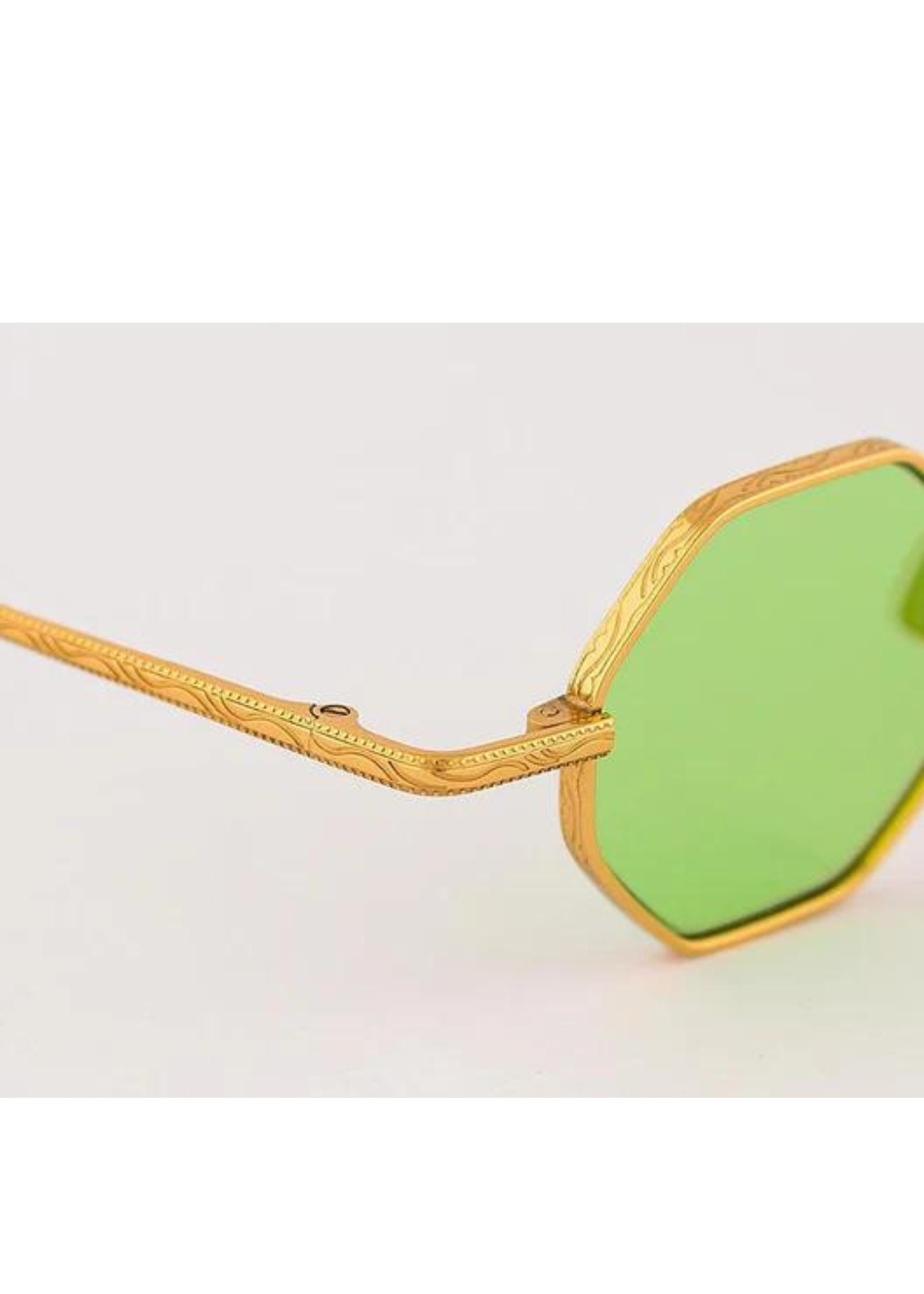Tommy-Gold Green