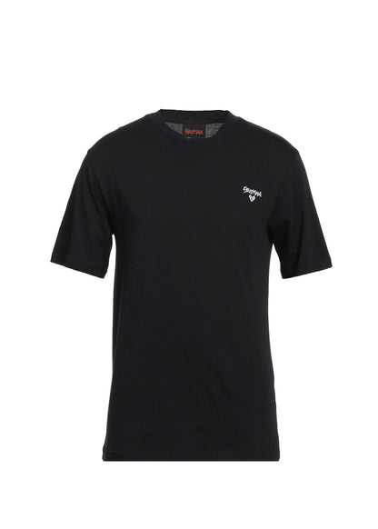 Logo T-shirt-Black
