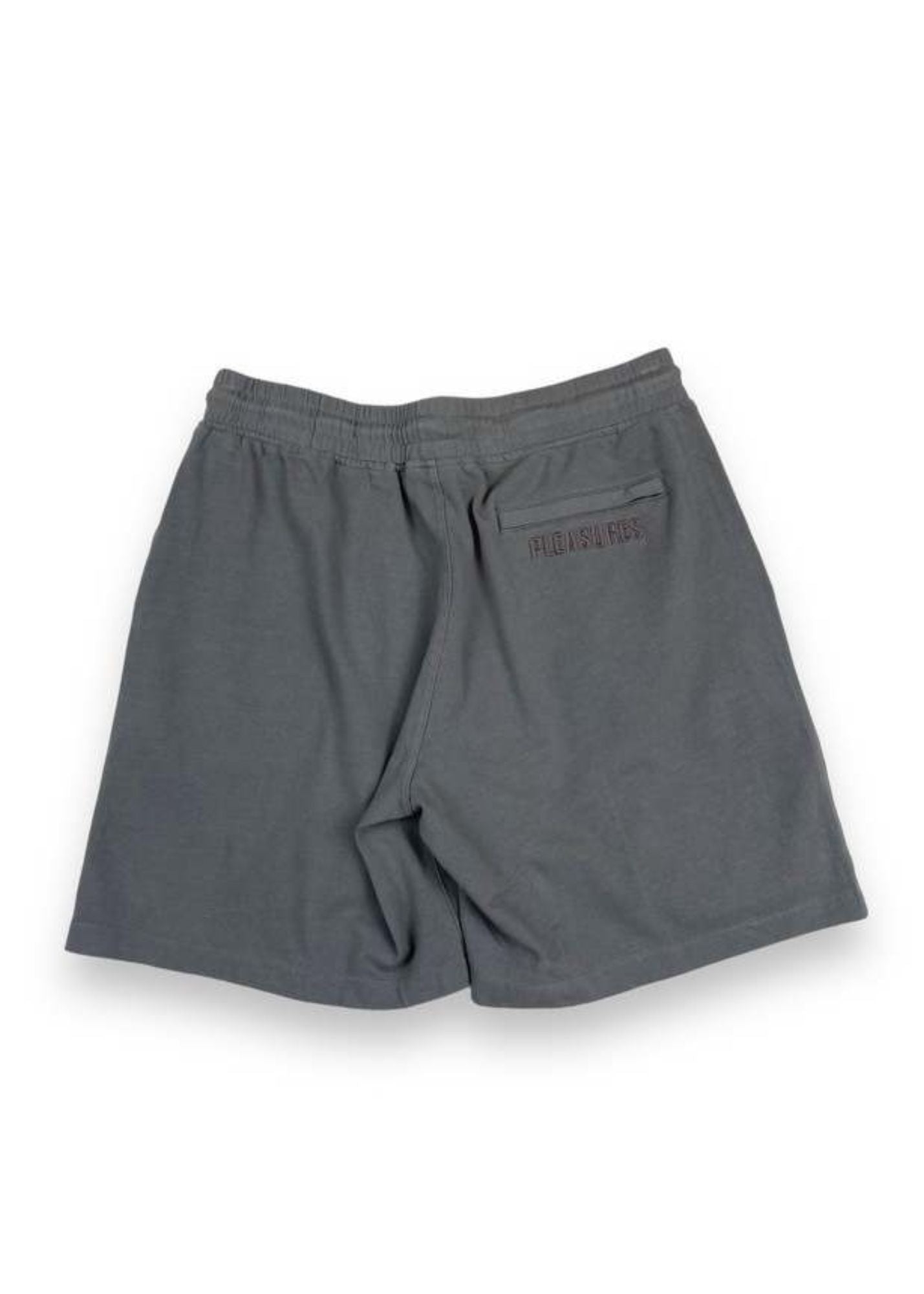 The Singer Short-Charcoal