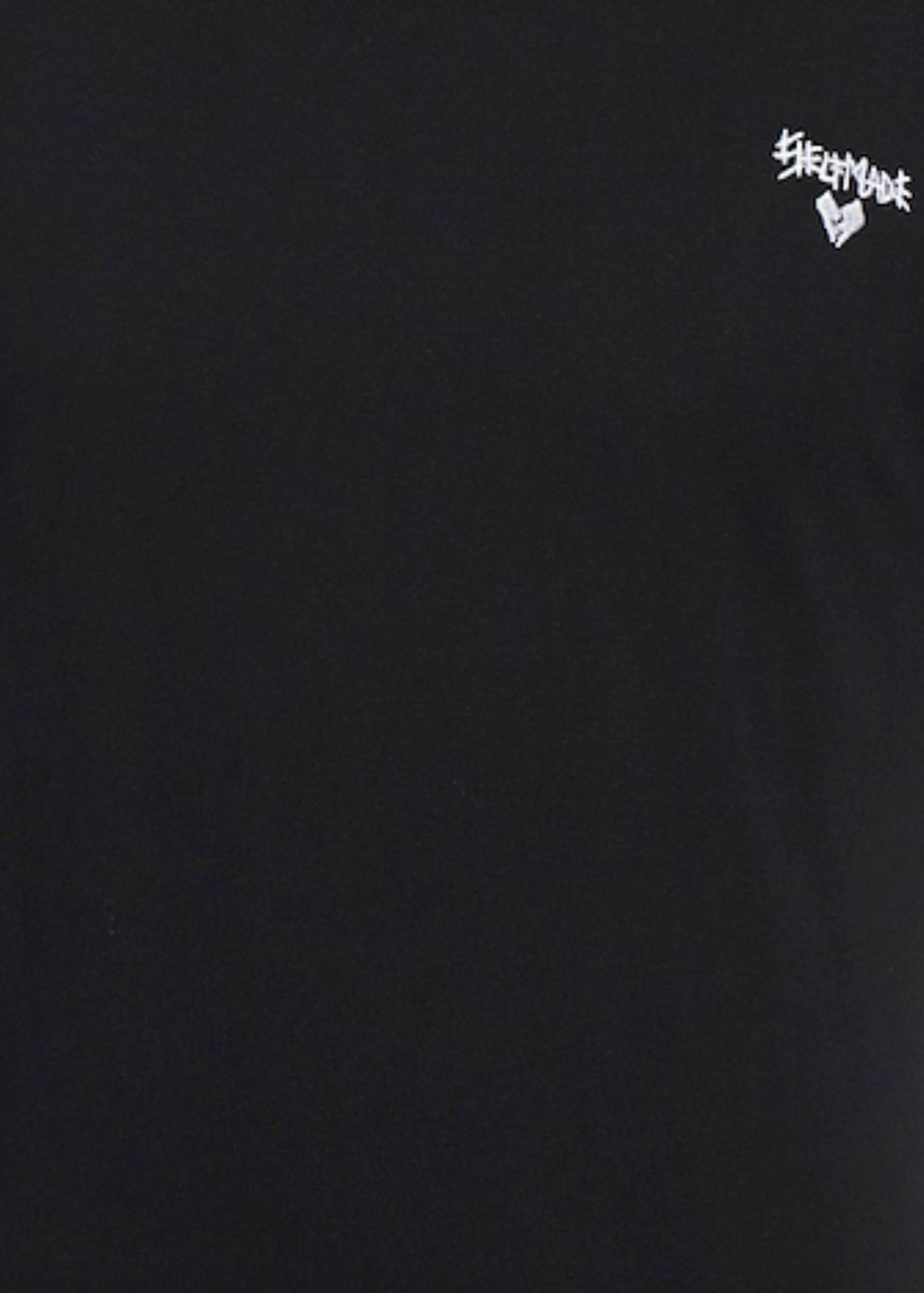 Logo T-shirt-Black