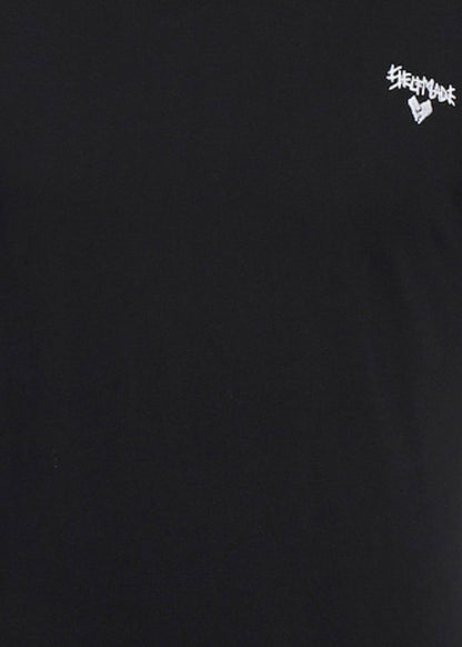 Logo T-shirt-Black