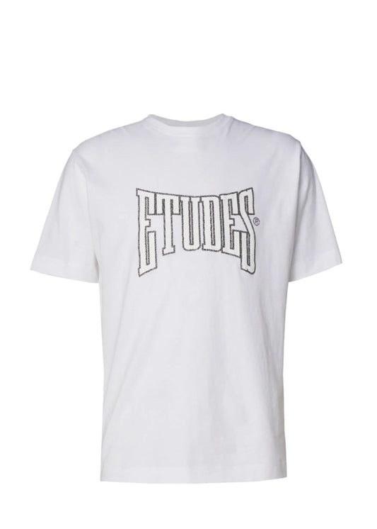 Wonder T-Shirt-White