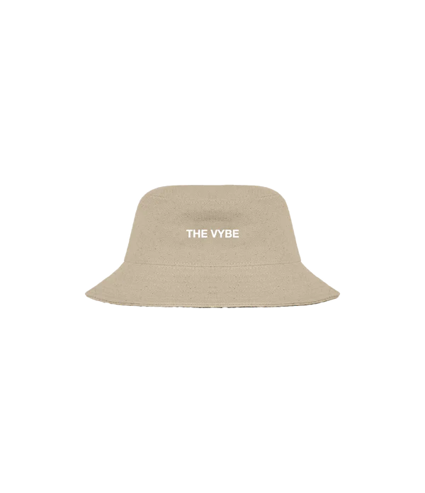 Essential Bucket Hat Khaki