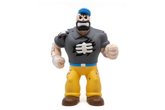 Cote Escriva Thunder Mates x Popeye Creepy Brutus Figure