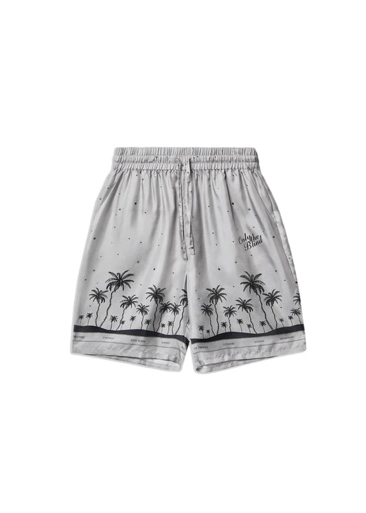 Desert Cloud Silk Short-Grey