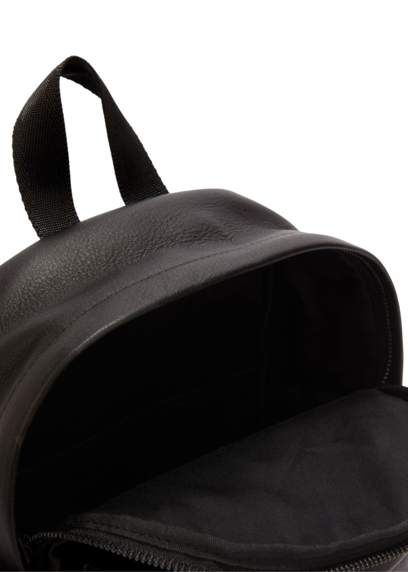 Crossbody Backpack-Black