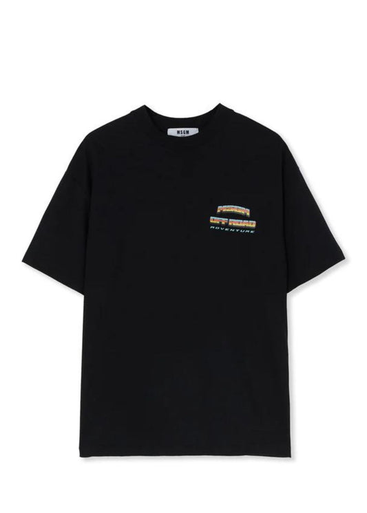 Off Road Adventure T-Shirt-Black
