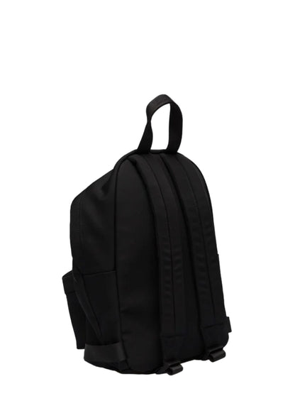 Logo Backpack-Black
