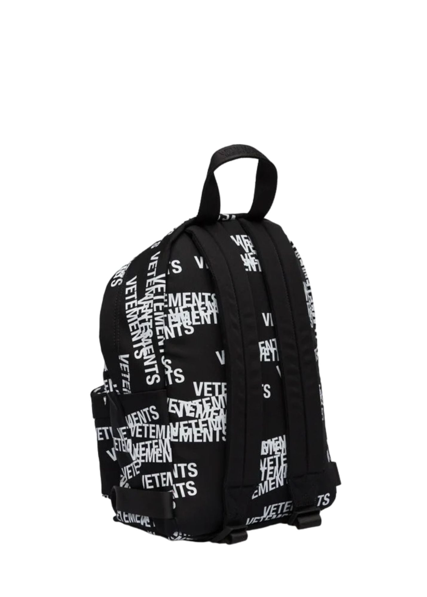 Logo Backpack-Black