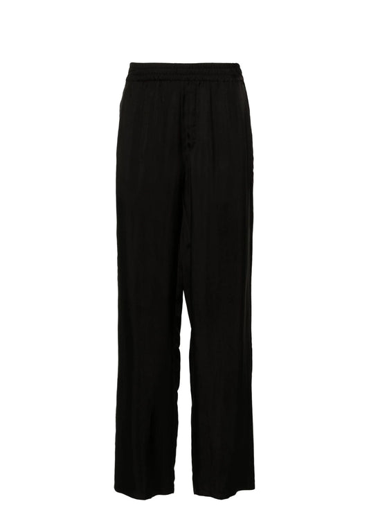 Regular Pant-Black