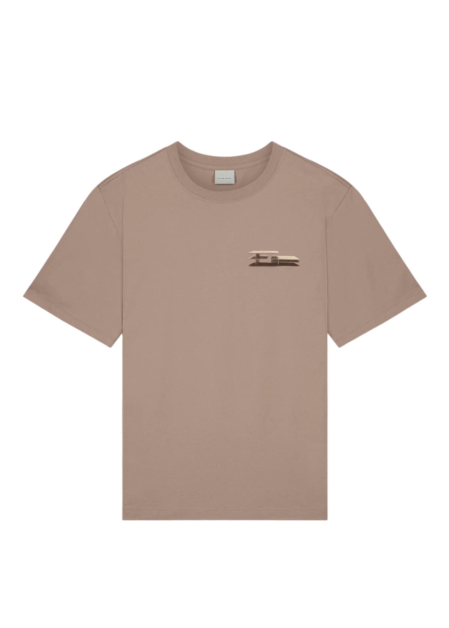 Bauhaus T-shirt-Fossil