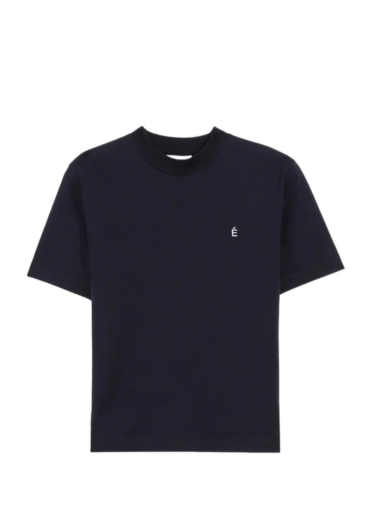 Award Accent T-Shir-Black