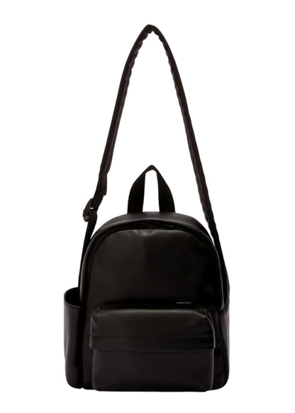 Crossbody Backpack-Black