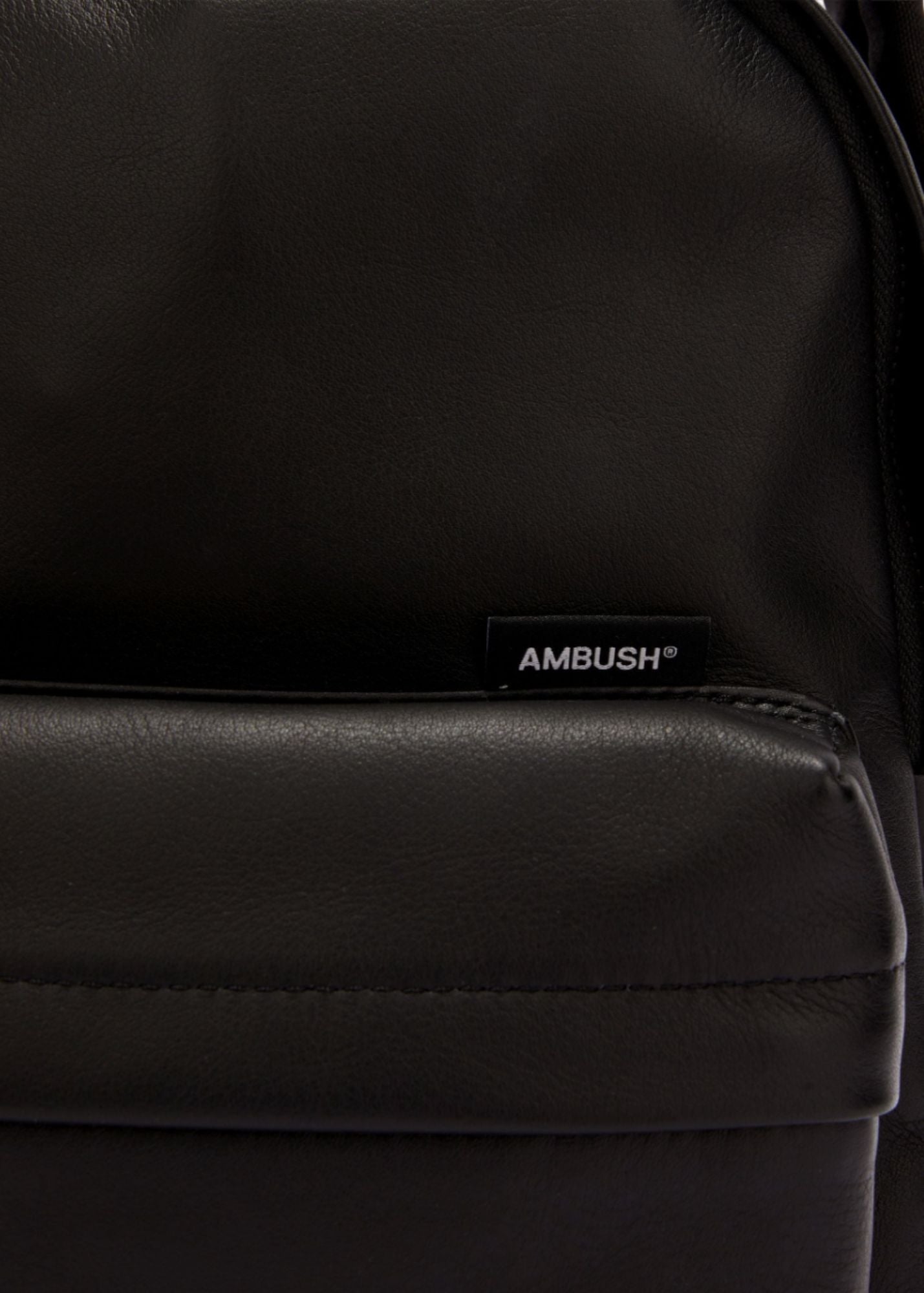 Crossbody Backpack-Black