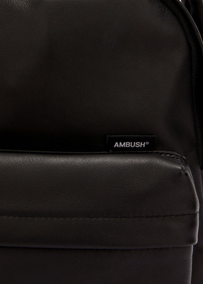 Crossbody Backpack-Black