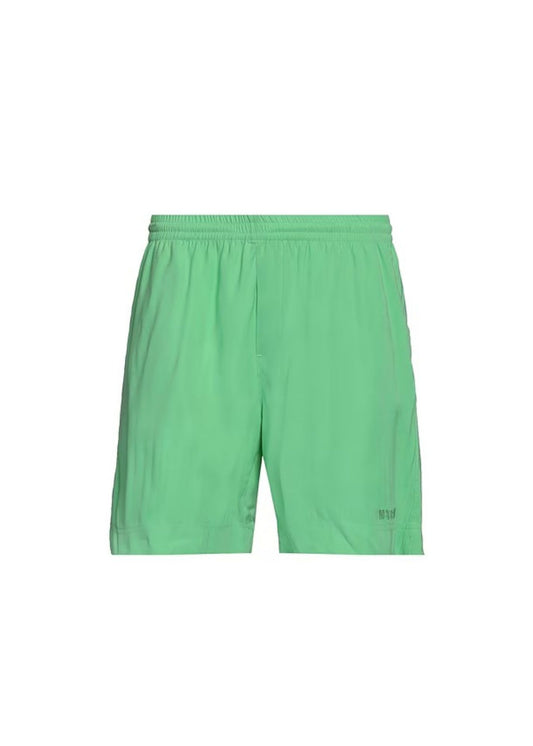 Bermuda Shorts-Green