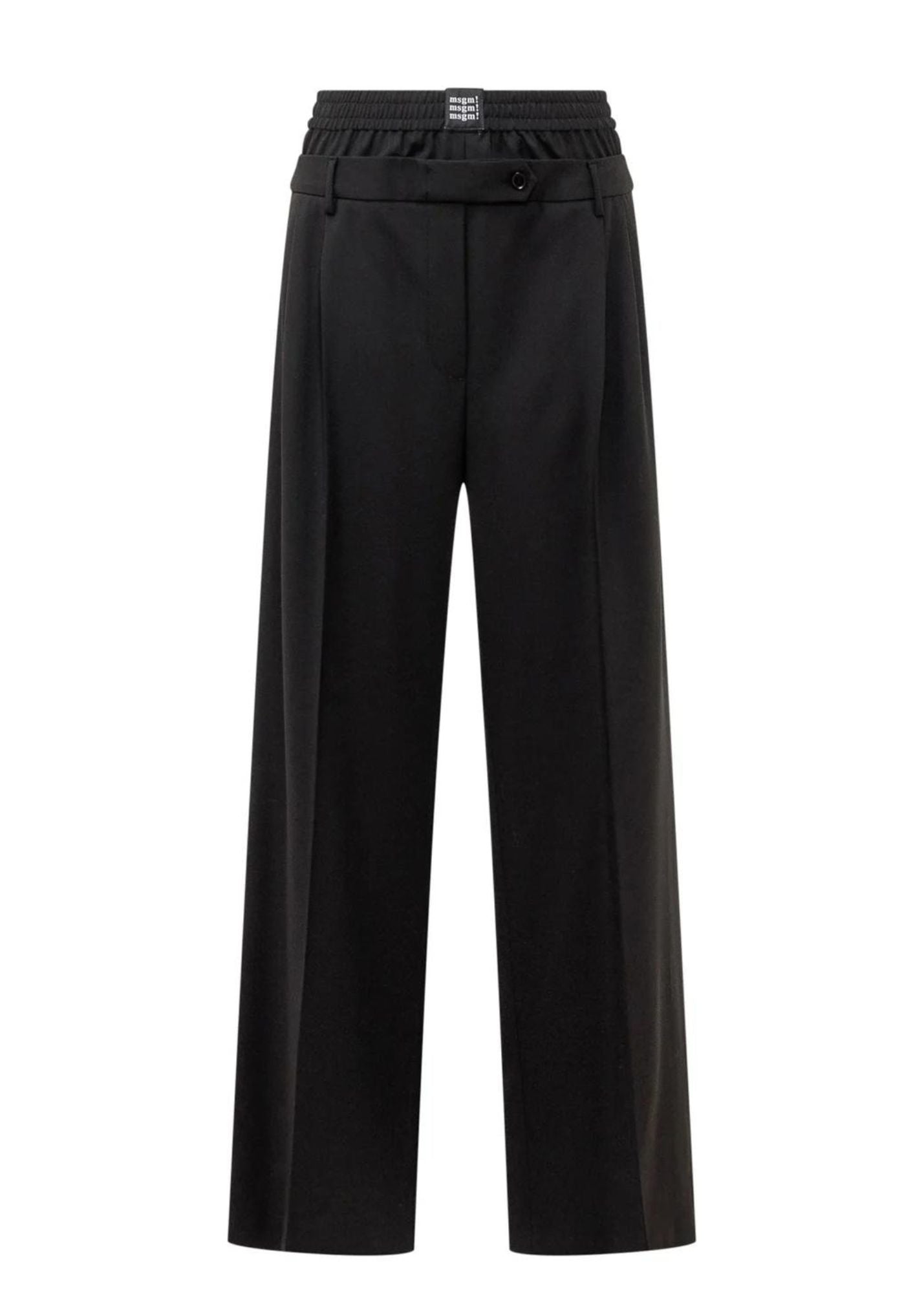 Built Pant-Black
