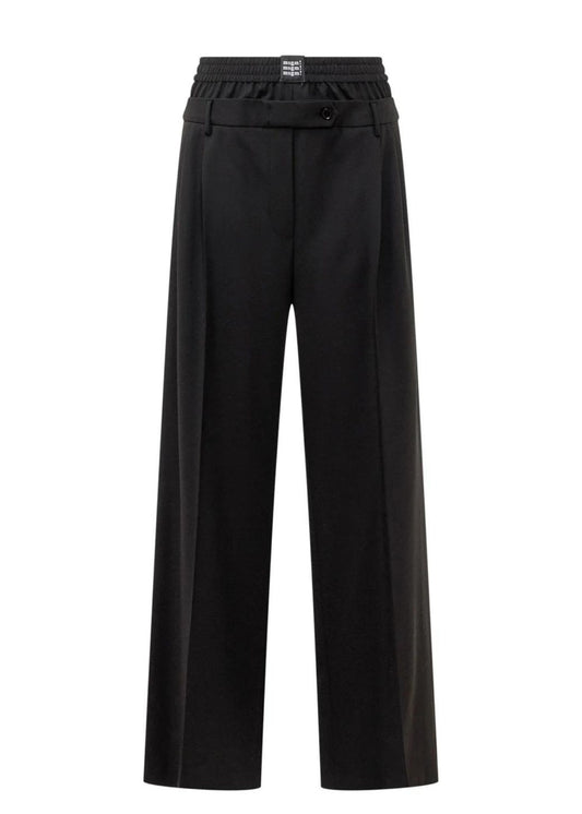 Built Pant-Black