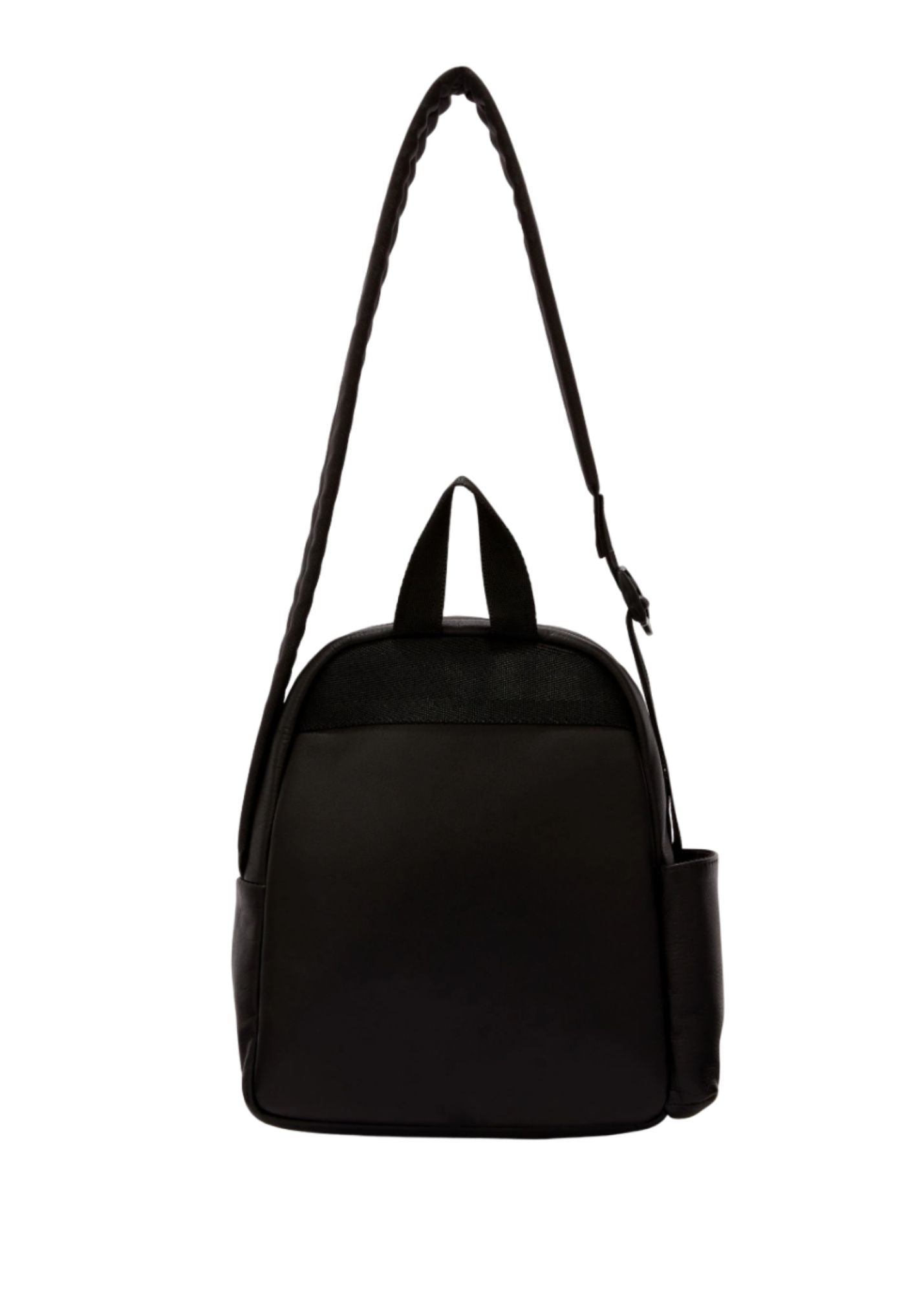 Crossbody Backpack-Black