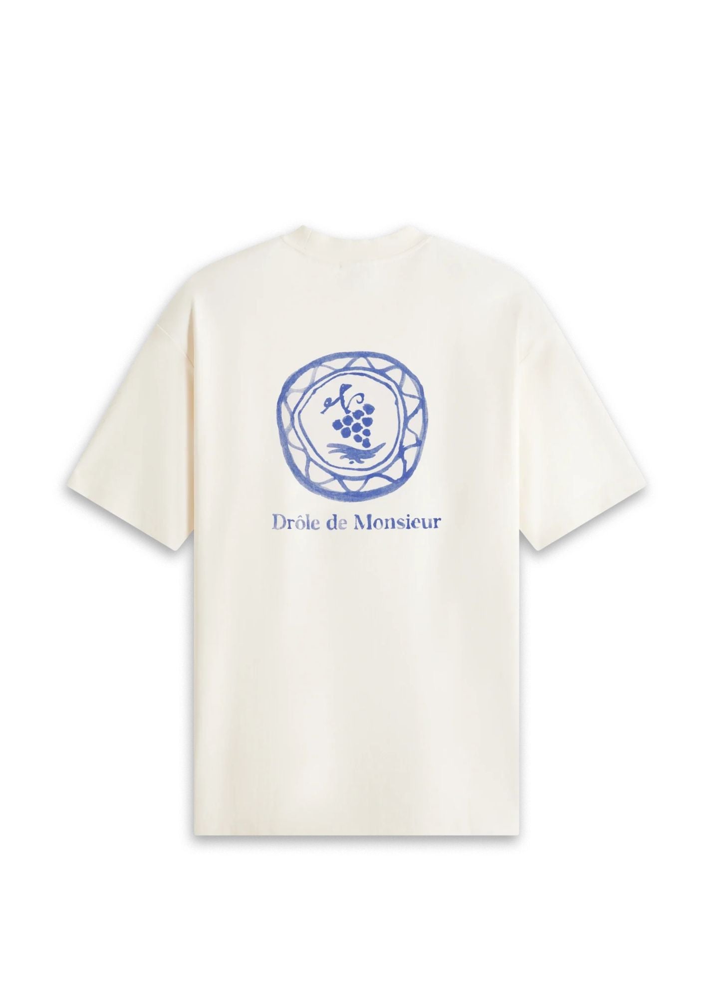 Art T-shirt Cream
