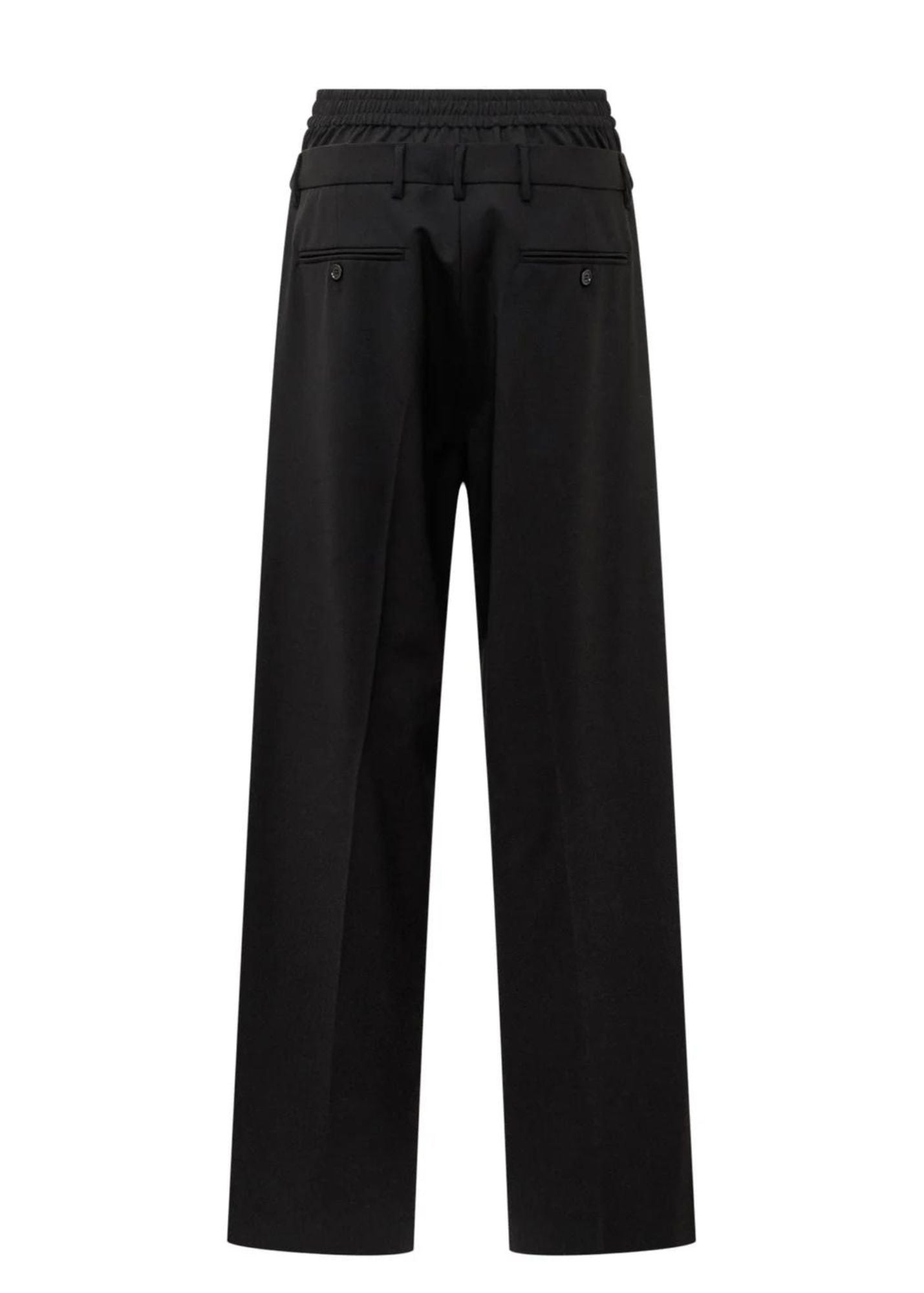 Built Pant-Black