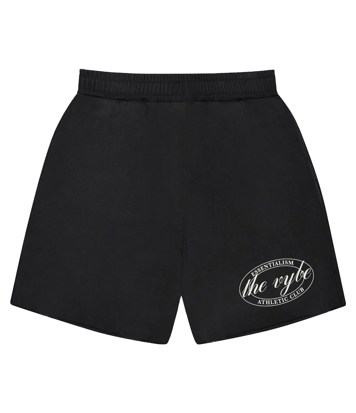Athletic Club Shorts Black
