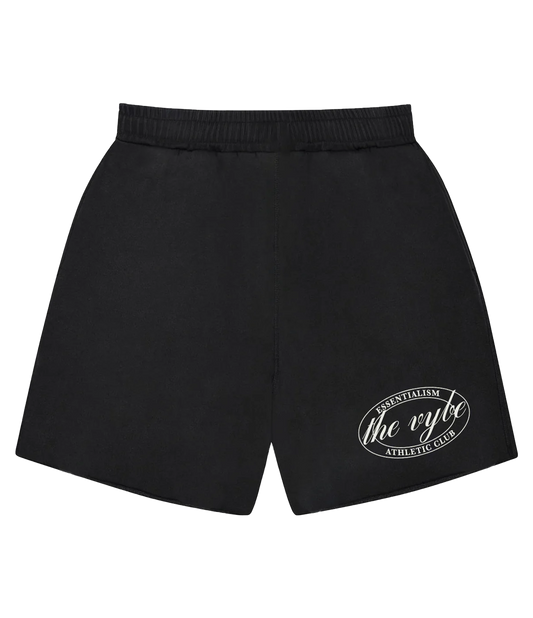 Athletic Club Shorts Black