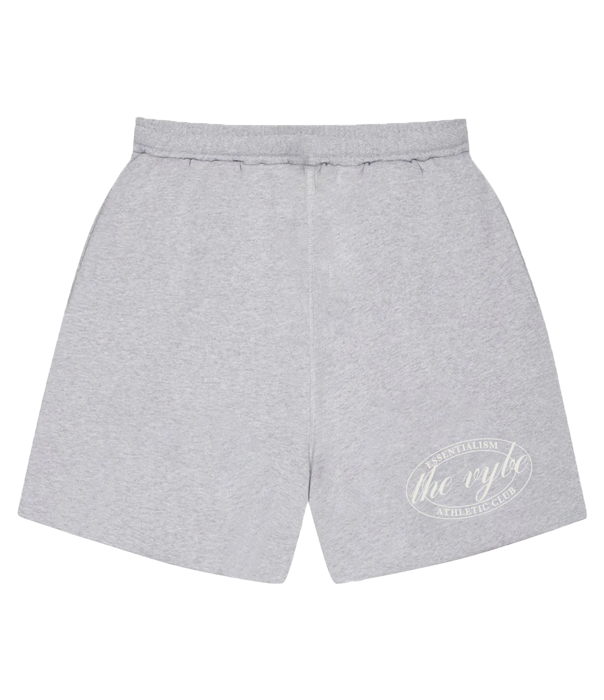 Athletic Club Short Grey Marl