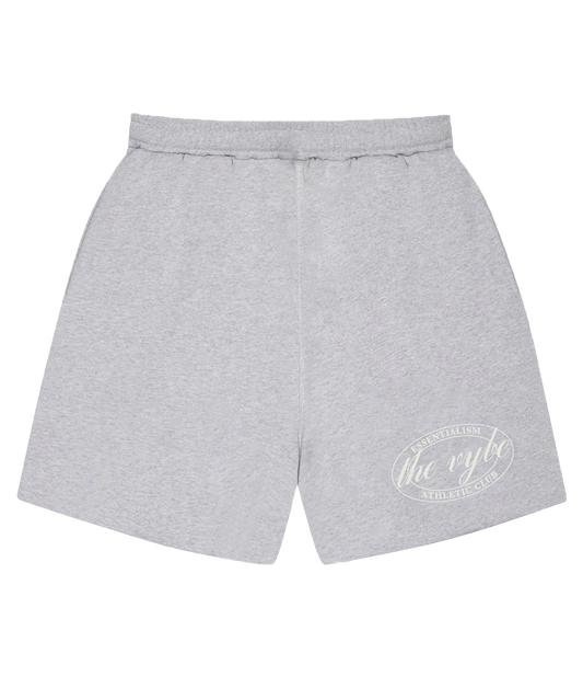 Athletic Club Short Grey Marl