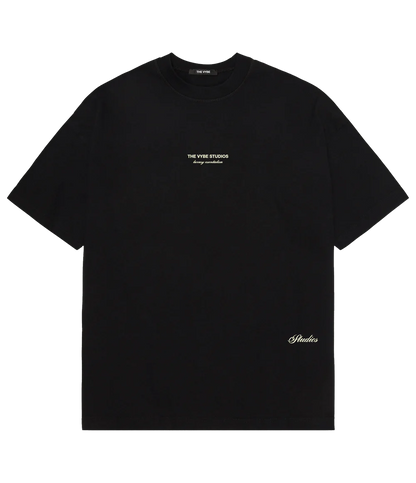 Studios Tee Black