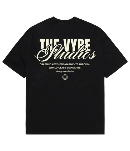 Studios Tee Black